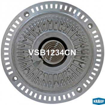 Вискомуфта VW Passat (97-05) AUDI A4 (95-07) SKODA Superb (01-08) привода вентилятора KRAUF KRAUF vsb1234cn