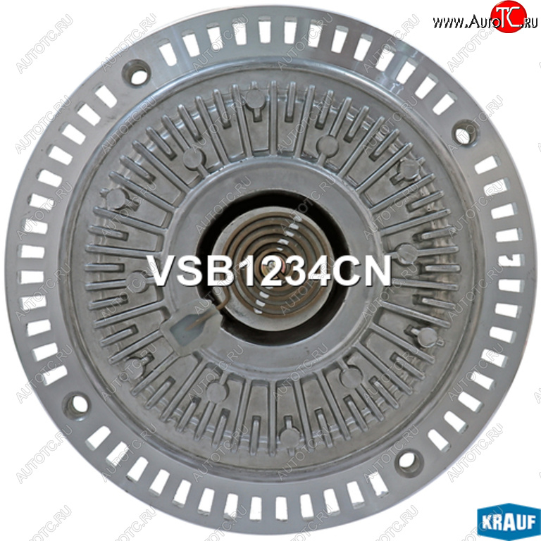 3 199 р. Вискомуфта VW Passat (97-05) AUDI A4 (95-07) SKODA Superb (01-08) привода вентилятора KRAUF KRAUF vsb1234cn  с доставкой в г. Пермь
