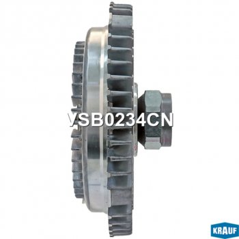 3 399 р. Вискомуфта VW Passat (97-05) AUDI A4 (95-07) SKODA Superb (01-08) привода вентилятора KRAUF KRAUF vsb0234cn  с доставкой в г. Пермь. Увеличить фотографию 3
