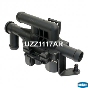 3 899 р. Клапан BMW 5 (F10) системы отопителя KRAUF KRAUF uzz1117ar KRAUF uzz1117ar  с доставкой в г. Пермь. Увеличить фотографию 2
