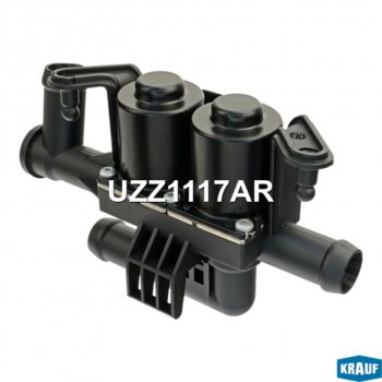 3 899 р. Клапан BMW 5 (F10) системы отопителя KRAUF KRAUF uzz1117ar KRAUF uzz1117ar  с доставкой в г. Пермь. Увеличить фотографию 3