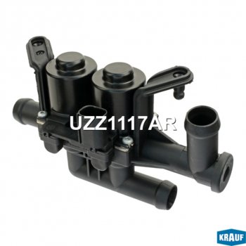 3 899 р. Клапан BMW 5 (F10) системы отопителя KRAUF KRAUF uzz1117ar KRAUF uzz1117ar  с доставкой в г. Пермь. Увеличить фотографию 4