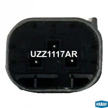 3 899 р. Клапан BMW 5 (F10) системы отопителя KRAUF KRAUF uzz1117ar KRAUF uzz1117ar  с доставкой в г. Пермь. Увеличить фотографию 5