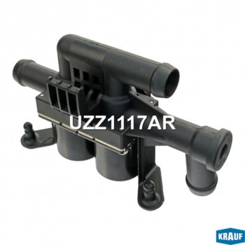 3 899 р. Клапан BMW 5 (F10) системы отопителя KRAUF KRAUF uzz1117ar KRAUF uzz1117ar  с доставкой в г. Пермь. Увеличить фотографию 1
