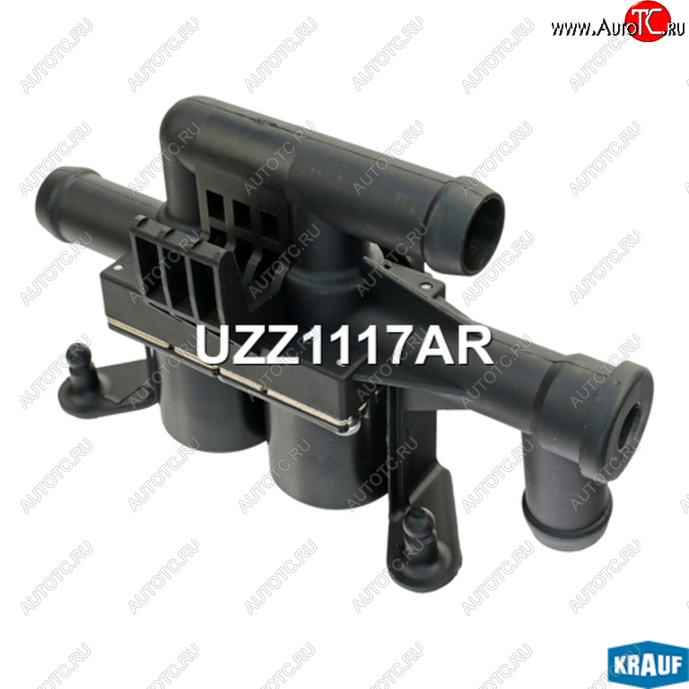 3 899 р. Клапан BMW 5 (F10) системы отопителя KRAUF KRAUF uzz1117ar KRAUF uzz1117ar  с доставкой в г. Пермь