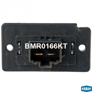 1 579 р. Резистор HYUNDAI Getz (02-) отопителя KRAUF KRAUF bmr0166kt  с доставкой в г. Пермь. Увеличить фотографию 2