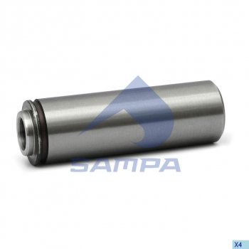 349 р. Ремкомплект суппорта BPW (направляющая) SAMPA SAMPA 101.305  с доставкой в г. Пермь. Увеличить фотографию 1