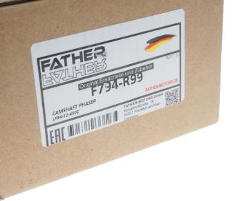 10 899 р. Шестерня MAZDA BT-50 (11-) распредвала FATHER FATHER f794r99  с доставкой в г. Пермь. Увеличить фотографию 3