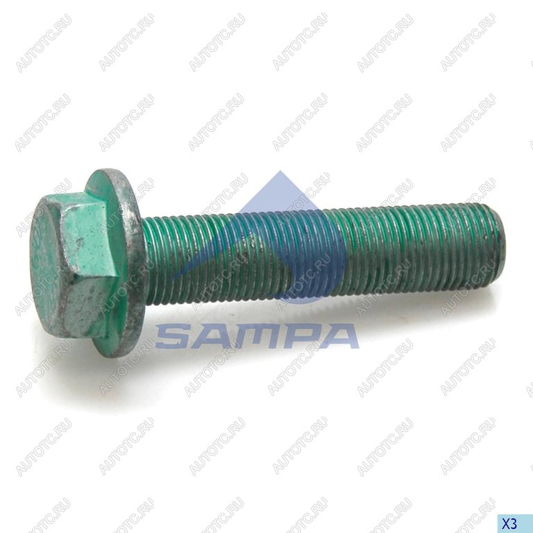 266 р. Болт MERCEDES Actros M16x1.5 SAMPA SAMPA 102.482  с доставкой в г. Пермь