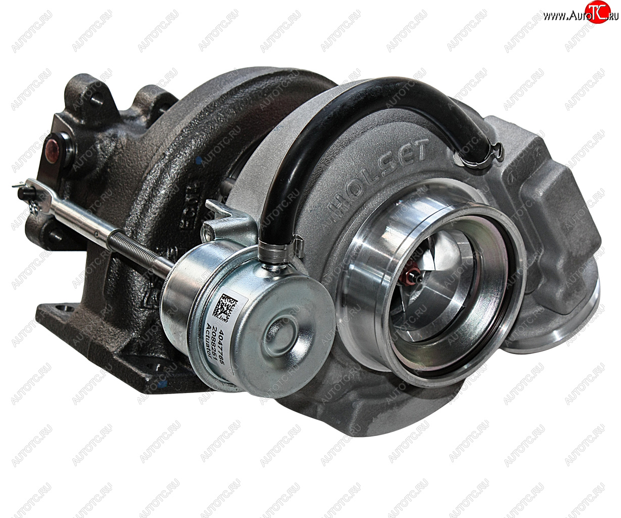 27 999 р. Турбокомпрессор CUMMINS 4ISBe модель HE221W HOLSET HOLSET 4033347h HOLSET 4033347h  с доставкой в г. Пермь