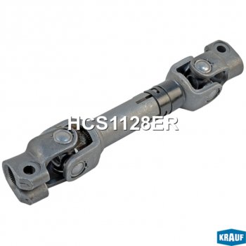 3 169 р. Вал карданный HYUNDAI Sonata (01-) колонки рулевой KRAUF KRAUF hcs1128er KRAUF hcs1128er  с доставкой в г. Пермь. Увеличить фотографию 1