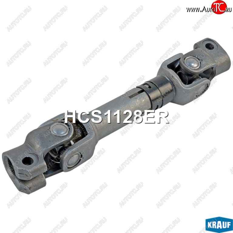 3 169 р. Вал карданный HYUNDAI Sonata (01-) колонки рулевой KRAUF KRAUF hcs1128er KRAUF hcs1128er  с доставкой в г. Пермь