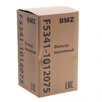 1 499 р. Фильтр масляный ЯМЗ-53443.30 BMZ BMZ 5341.1012075  с доставкой в г. Пермь. Увеличить фотографию 3