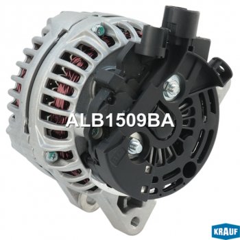 14 999 р. Генератор PEUGEOT Boxer (02-) KRAUF KRAUF alb1509ba KRAUF alb1509ba  с доставкой в г. Пермь. Увеличить фотографию 2