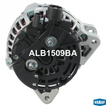 14 999 р. Генератор PEUGEOT Boxer (02-) KRAUF KRAUF alb1509ba KRAUF alb1509ba  с доставкой в г. Пермь. Увеличить фотографию 4