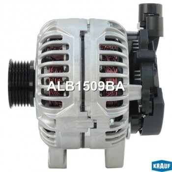 14 999 р. Генератор PEUGEOT Boxer (02-) KRAUF KRAUF alb1509ba KRAUF alb1509ba  с доставкой в г. Пермь. Увеличить фотографию 7