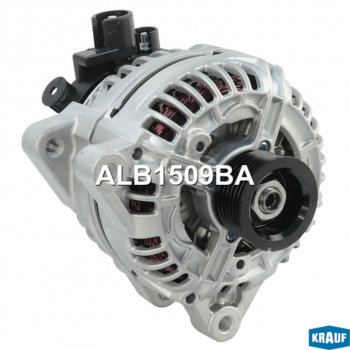 14 999 р. Генератор PEUGEOT Boxer (02-) KRAUF KRAUF alb1509ba KRAUF alb1509ba  с доставкой в г. Пермь. Увеличить фотографию 1