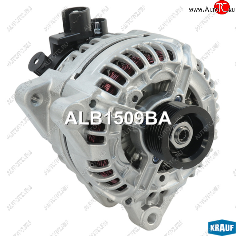 14 999 р. Генератор PEUGEOT Boxer (02-) KRAUF KRAUF alb1509ba KRAUF alb1509ba  с доставкой в г. Пермь