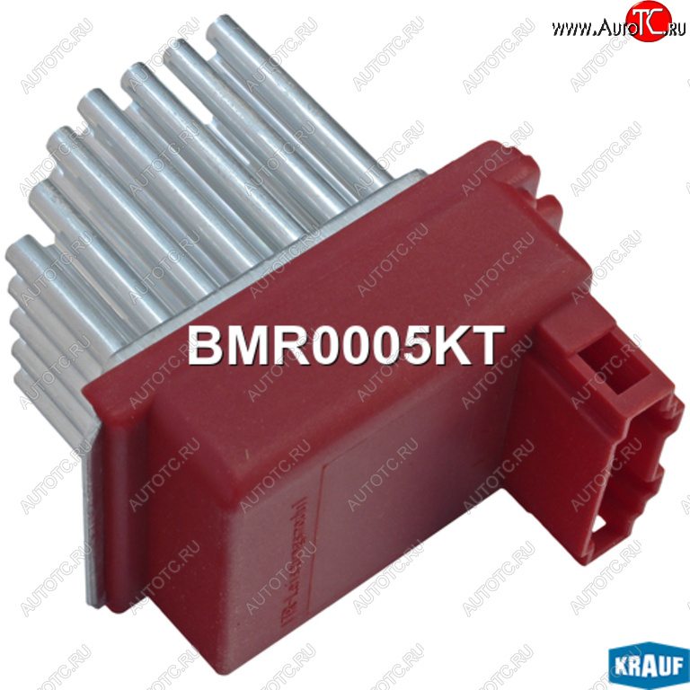 2 099 р. Резистор AUDI 80 (90-) отопителя KRAUF KRAUF bmr0005kt KRAUF bmr0005kt  с доставкой в г. Пермь