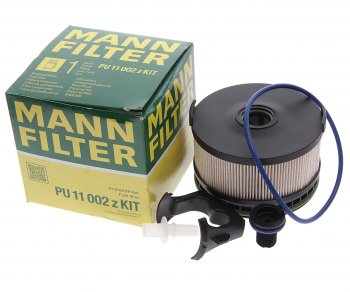 Фильтр топливный MERCEDES E (W213) (16-) MANN MANN pu11002zkit