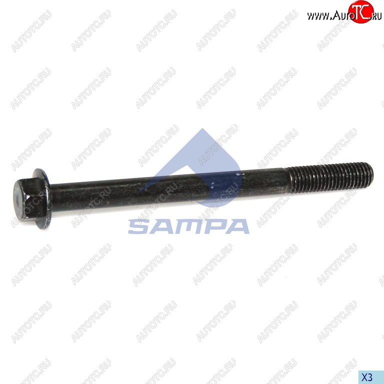 266 р. Болт VOLVO SAMPA SAMPA 102.460  с доставкой в г. Пермь