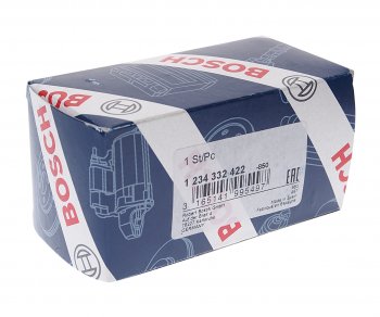 6 349 р. Бегунок MERCEDES E (W124) распределителя зажигания BOSCH BOSCH 1234332422  с доставкой в г. Пермь. Увеличить фотографию 4