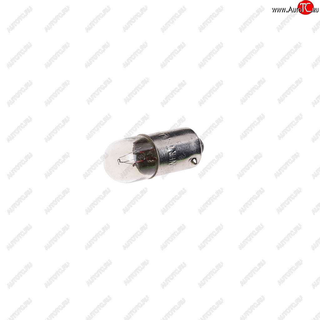 18 р. Лампа 12V T4W BA9s Standart MEGAPOWER MEGAPOWER 370-33-063  с доставкой в г. Пермь