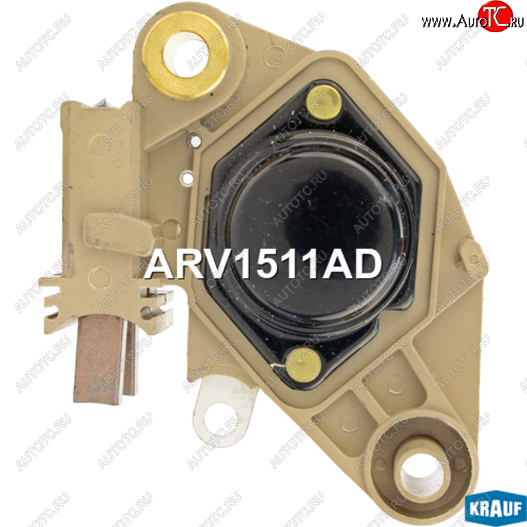 779 р. Реле регулятор VW Golf,Passat (90-) AUDI A100 напряжения генератора KRAUF KRAUF arv1511ad  с доставкой в г. Пермь
