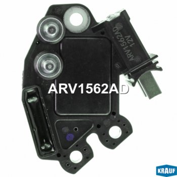 1 269 р. Регулятор CITROEN C4 напряжения генератора KRAUF KRAUF arv1562ad  с доставкой в г. Пермь. Увеличить фотографию 2