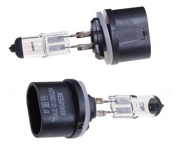 299 р. Лампа 12V H27(880) 27W PG13 бокс (2шт.) Long Life MEGAPOWER MEGAPOWER 370-33-010  с доставкой в г. Пермь. Увеличить фотографию 1