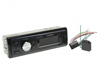 1 399 р. Магнитола автомобильная 1DIN SOUNDMAX SOUNDMAX sm-ccr3056f SOUNDMAX sm-ccr3056f  с доставкой в г. Пермь. Увеличить фотографию 2
