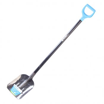 1 239 р. Лопата совковая с деревянным черенком и ручкой Luxe PALISAD PALISAD 61305       с доставкой в г. Пермь. Увеличить фотографию 1