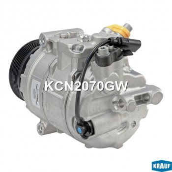 33 999 р. Компрессор VW Amarok (10-) кондиционера KRAUF KRAUF kcn2070gw  с доставкой в г. Пермь. Увеличить фотографию 2