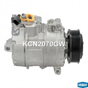 33 999 р. Компрессор VW Amarok (10-) кондиционера KRAUF KRAUF kcn2070gw  с доставкой в г. Пермь. Увеличить фотографию 4