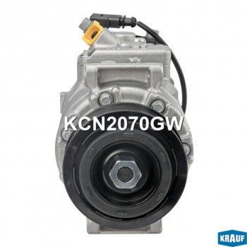 33 999 р. Компрессор VW Amarok (10-) кондиционера KRAUF KRAUF kcn2070gw  с доставкой в г. Пермь. Увеличить фотографию 5