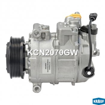 33 999 р. Компрессор VW Amarok (10-) кондиционера KRAUF KRAUF kcn2070gw  с доставкой в г. Пермь. Увеличить фотографию 6