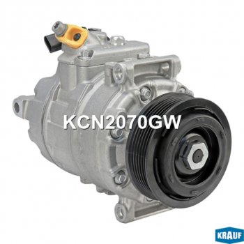 33 999 р. Компрессор VW Amarok (10-) кондиционера KRAUF KRAUF kcn2070gw  с доставкой в г. Пермь. Увеличить фотографию 1
