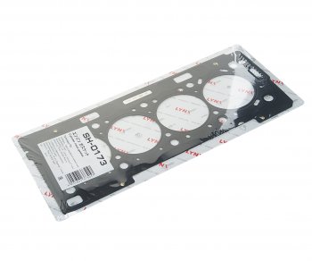 2 099 р. Прокладка головки блока PEUGEOT 206,307,308 CITROEN C4,C5,Berlingo (1.6) LYNX LYNX sh0173  с доставкой в г. Пермь. Увеличить фотографию 1