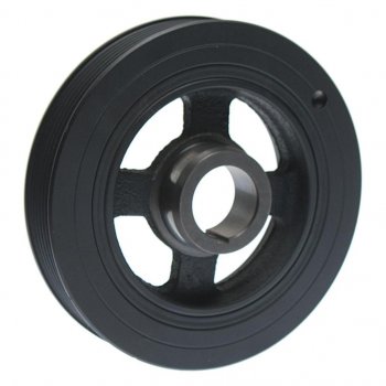 3 399 р. Шкив HYUNDAI Santa Fe (13-),Genesis (08-),ix55 (08-) (3.33.8) коленвала FUKOKU FUKOKU 23124-3c201  с доставкой в г. Пермь. Увеличить фотографию 2