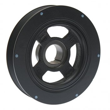 3 399 р. Шкив HYUNDAI Santa Fe (13-),Genesis (08-),ix55 (08-) (3.33.8) коленвала FUKOKU FUKOKU 23124-3c201  с доставкой в г. Пермь. Увеличить фотографию 1
