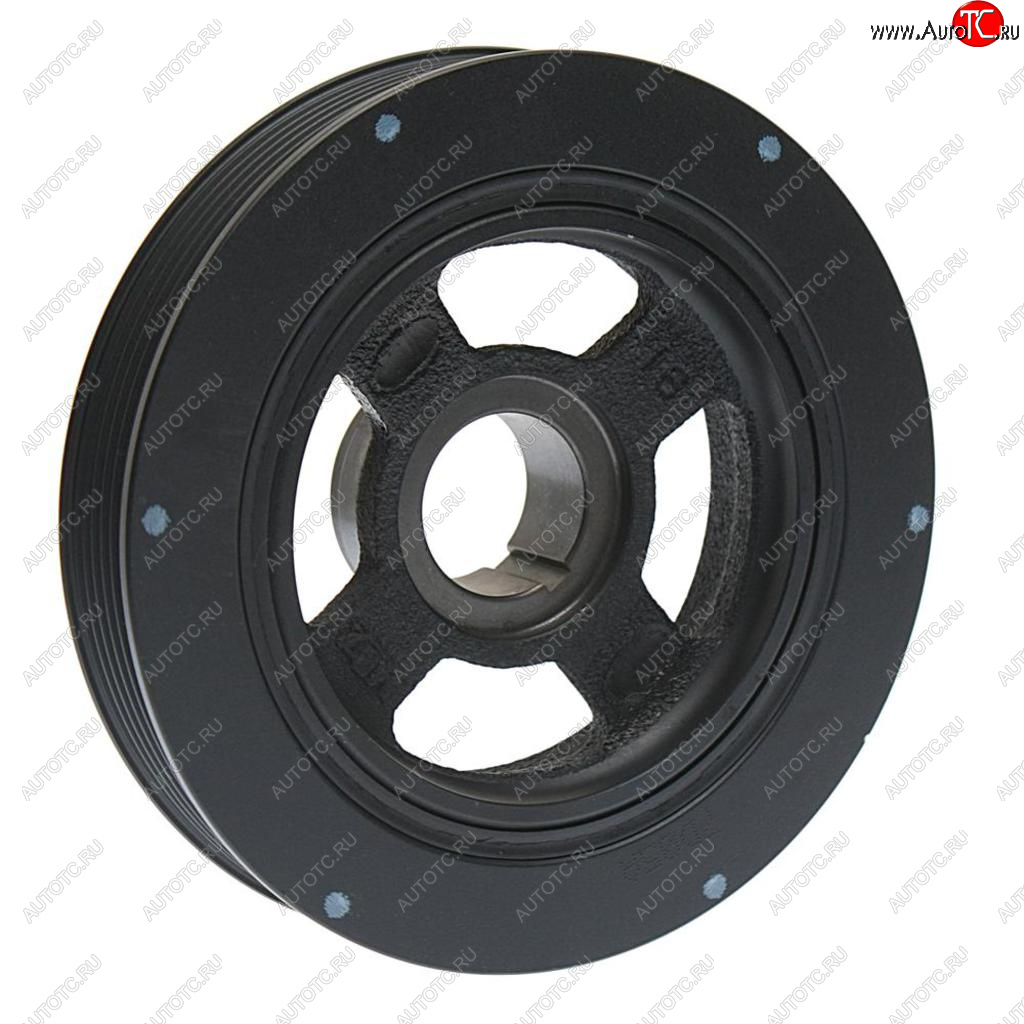 3 399 р. Шкив HYUNDAI Santa Fe (13-),Genesis (08-),ix55 (08-) (3.33.8) коленвала FUKOKU FUKOKU 23124-3c201  с доставкой в г. Пермь