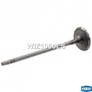 190 р. Клапан впускной CHEVROLET Aveo (08-),Cruze (09-) двигателя KRAUF KRAUF wiz1060ls  с доставкой в г. Пермь. Увеличить фотографию 2