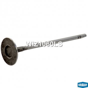 190 р. Клапан впускной CHEVROLET Aveo (08-),Cruze (09-) двигателя KRAUF KRAUF wiz1060ls  с доставкой в г. Пермь. Увеличить фотографию 1
