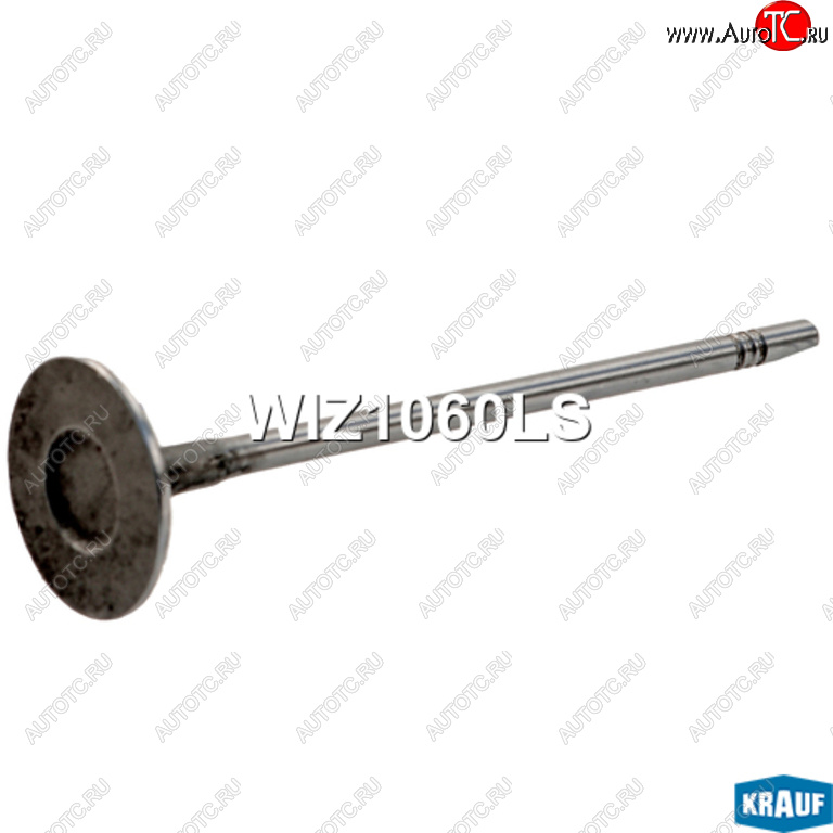 190 р. Клапан впускной CHEVROLET Aveo (08-),Cruze (09-) двигателя KRAUF KRAUF wiz1060ls  с доставкой в г. Пермь