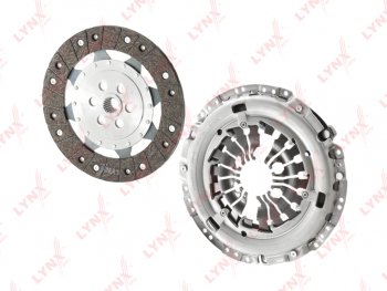 11 699 р. Сцепление RENAULT Kangoo (08-),Scenic (05-) (1.5 DCI) комплект без выжимного LYNX LYNX cl1422  с доставкой в г. Пермь. Увеличить фотографию 1