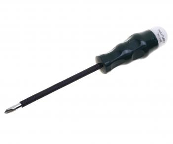 449 р. Отвертка индикаторная PH2x125мм 12-250V в блистере ROCKFORCE ROCKFORCE rf-70120125a  с доставкой в г. Пермь. Увеличить фотографию 1