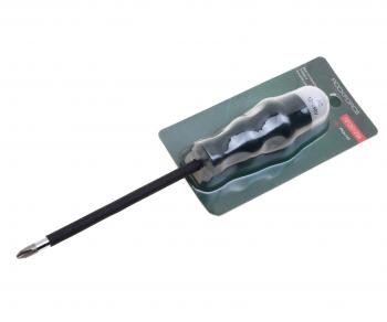 449 р. Отвертка индикаторная PH2x125мм 12-250V в блистере ROCKFORCE ROCKFORCE rf-70120125a  с доставкой в г. Пермь. Увеличить фотографию 3
