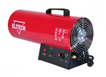 14 599 р. Пушка тепловая 30кВт 760куб.мч газовая ELITECH ELITECH тп 30гб  с доставкой в г. Пермь. Увеличить фотографию 3