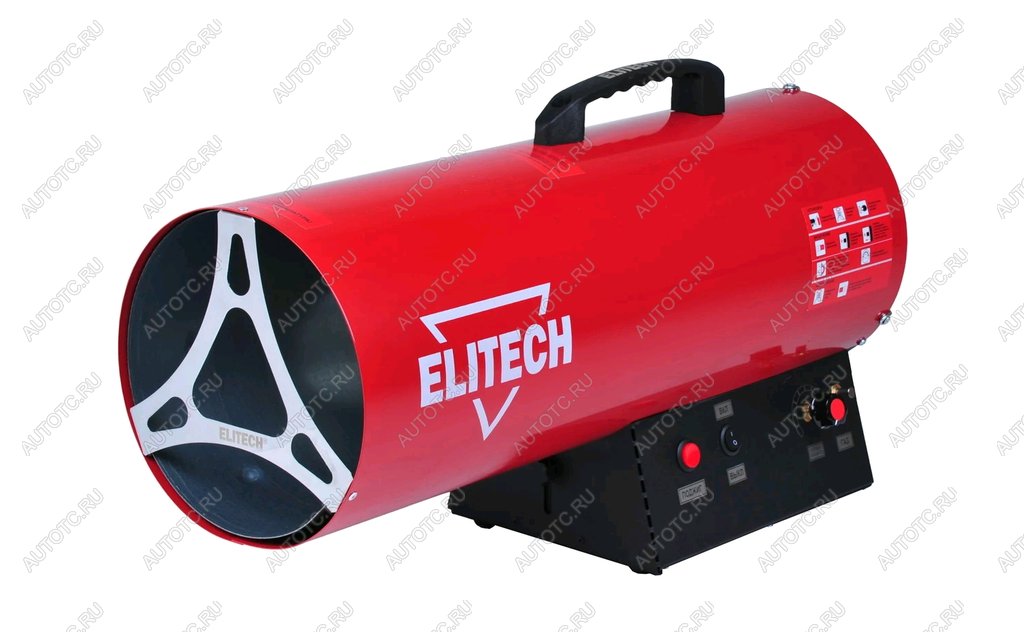 14 599 р. Пушка тепловая 30кВт 760куб.мч газовая ELITECH ELITECH тп 30гб  с доставкой в г. Пермь