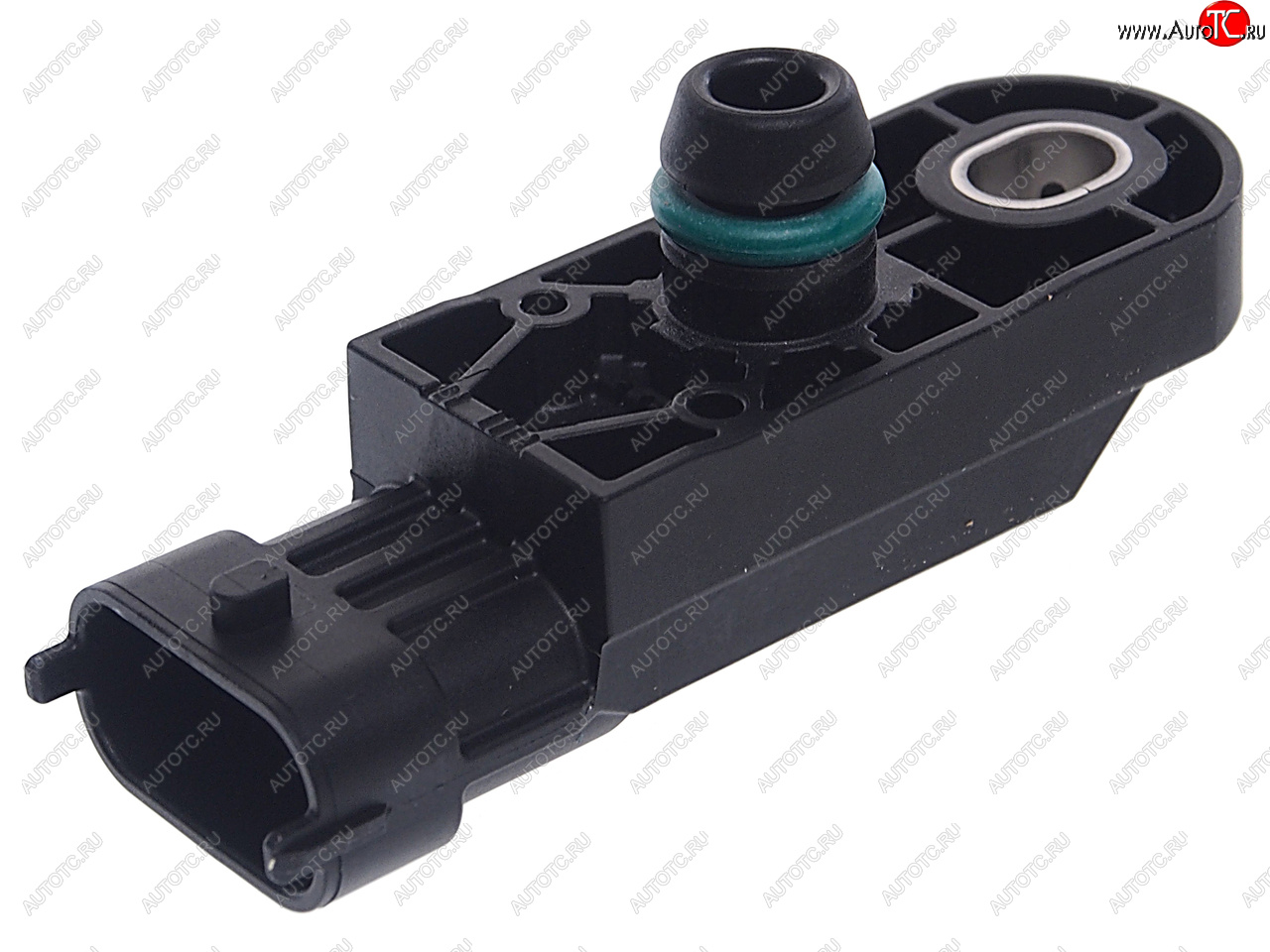 2 579 р. Датчик давления воздуха NISSAN Qashqai (07-13),X-Trail (07-) коллектора впускного BOSCH BOSCH 0281002961  с доставкой в г. Пермь